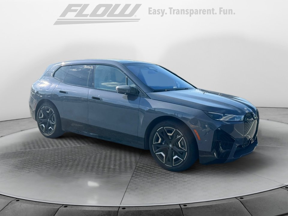 Certified 2024 BMW iX M60