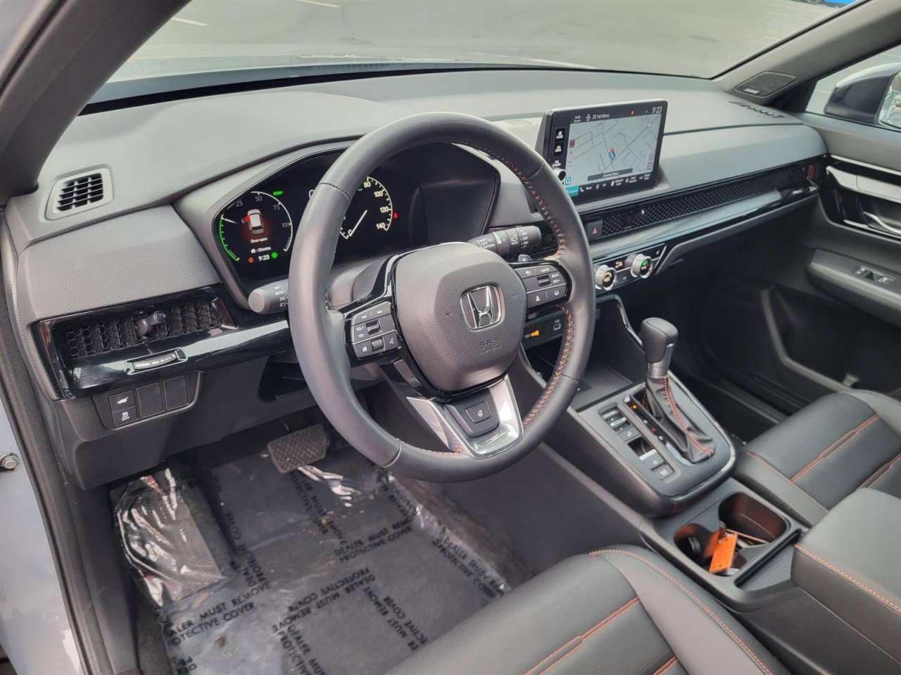 Certified 2025 Honda CR-V Sport Touring image 11