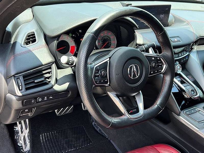 Used 2023 Acura TLX w/ A-SPEC Pkg FWD image 14