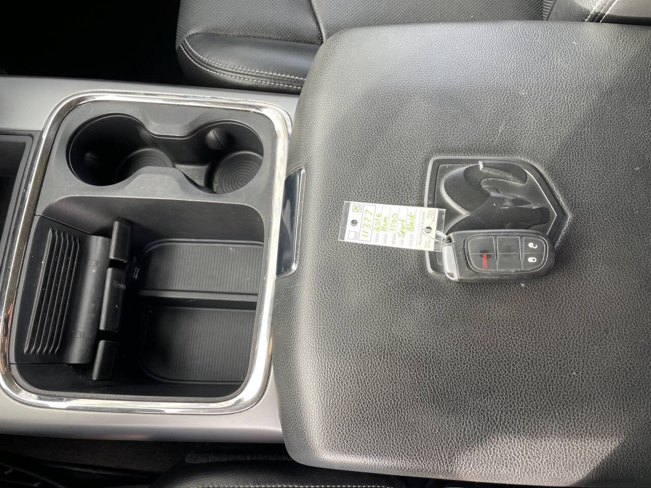 Used 2016 RAM 1500 Sport w/ Convenience Group AWD/4WD image 28