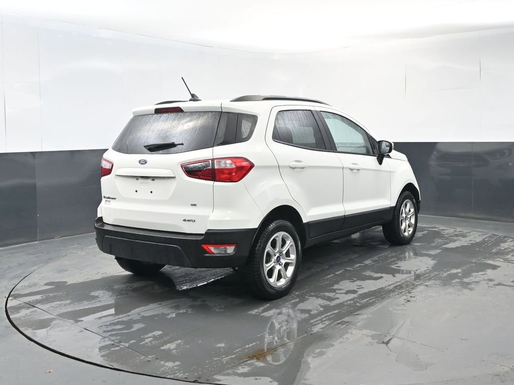 Used 2019 Ford EcoSport SE image 5