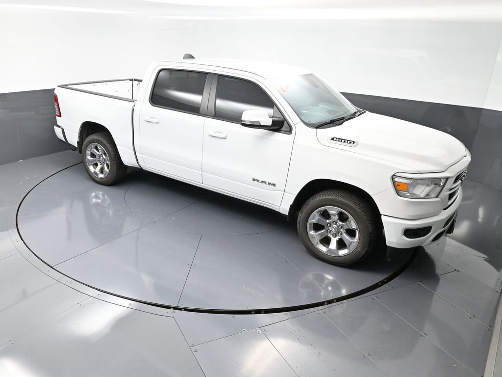 Used 2019 RAM 1500 Big Horn image 21