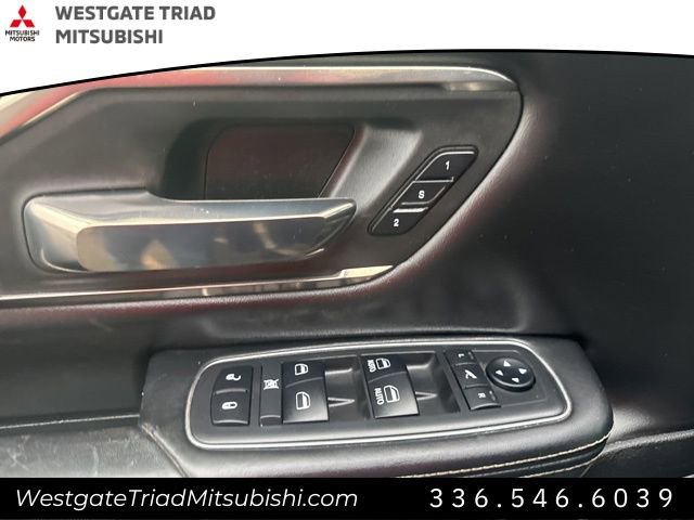 Used 2019 RAM 1500 Limited w/ Advanced Safety Group image 19