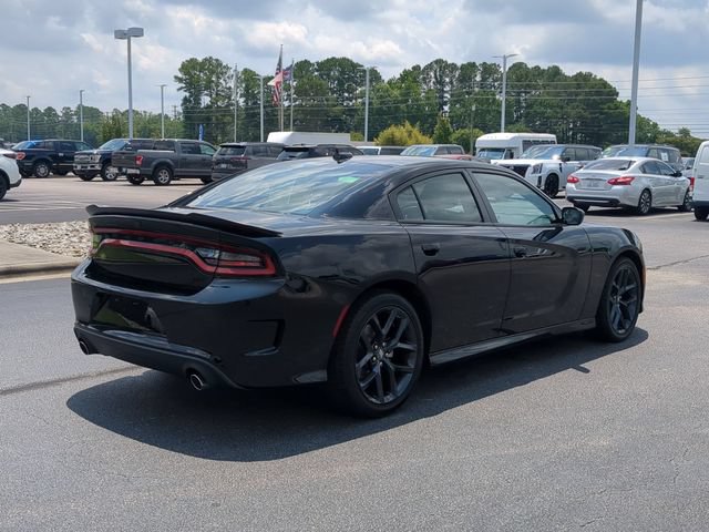 Used 2023 Dodge Charger GT w/ Blacktop Package RWD image 3