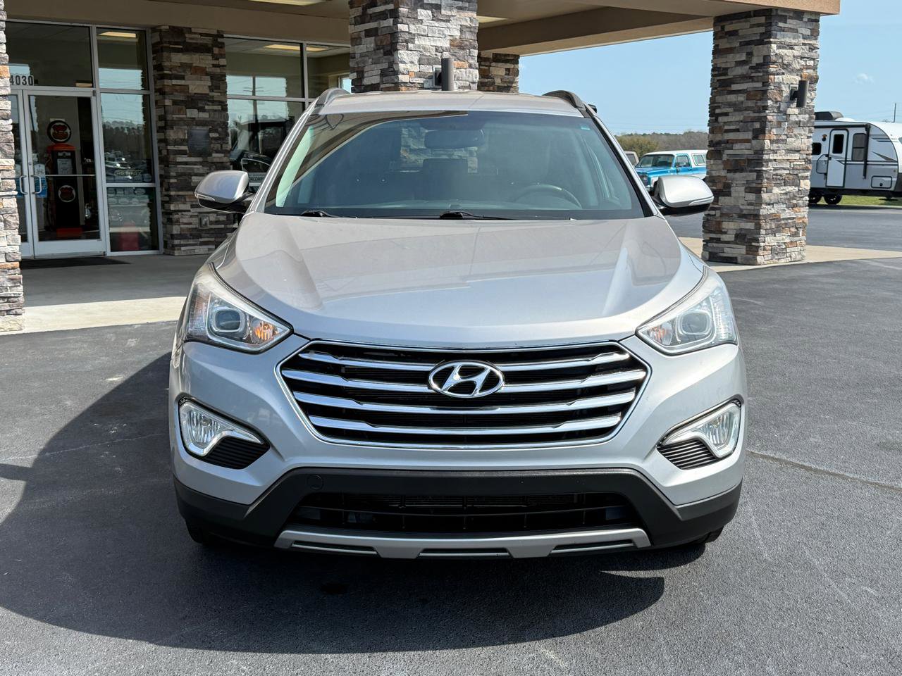 Used 2016 Hyundai Santa Fe SE w/ Option Group 02 image 7