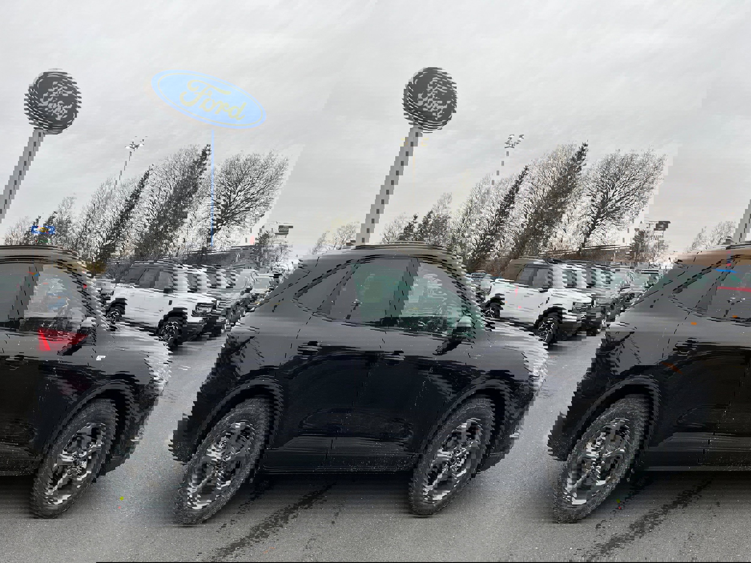 New 2026 Ford Escape ST-Line Select w/ Tech Pack #2 image 4