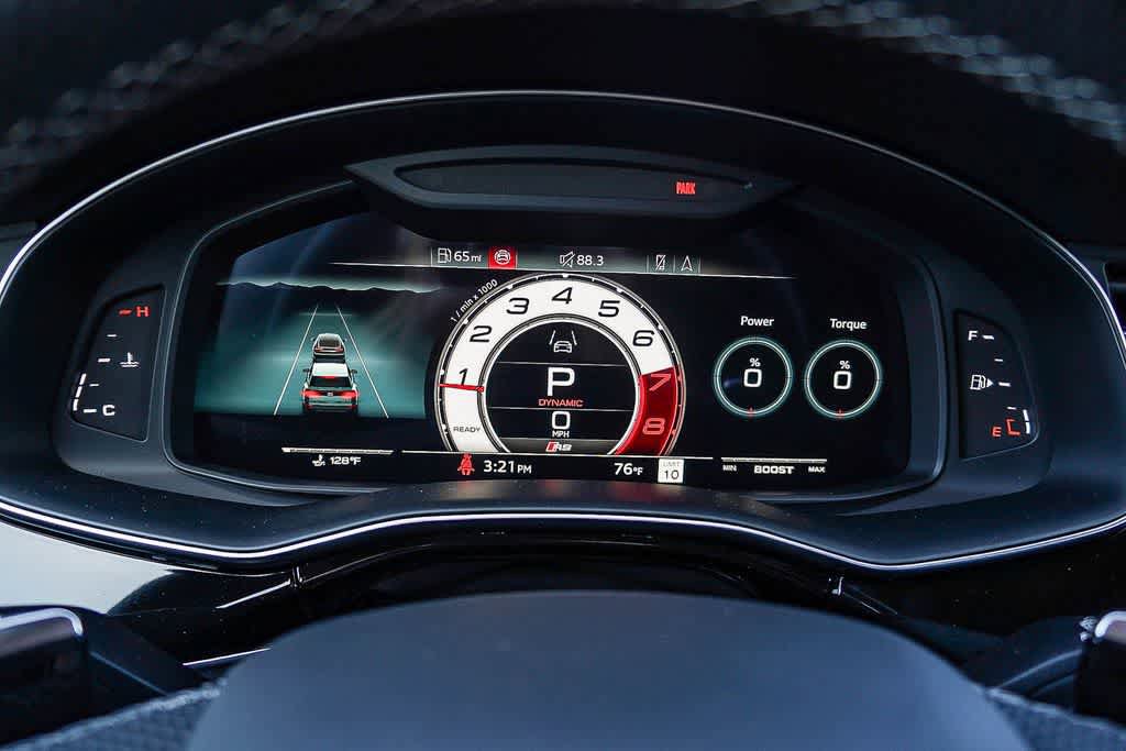New 2026 Audi RS Q8 performance AWD/4WD image 26