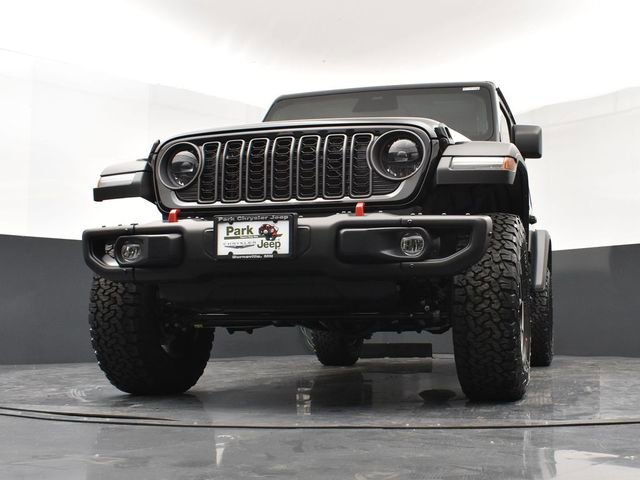 New 2026 Jeep Wrangler Unlimited Rubicon w/ Steel Bumper Group image 20
