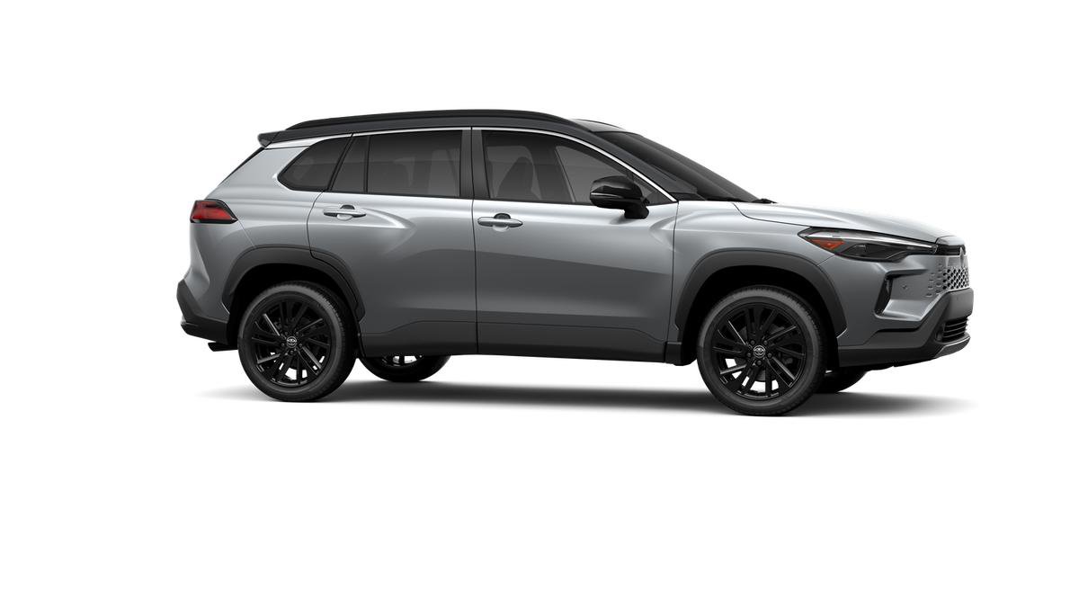 New 2026 Toyota Corolla Cross XSE image 13