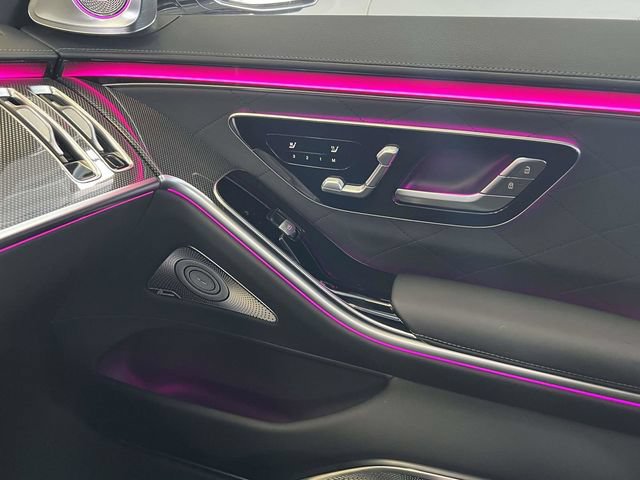 New 2026 Mercedes-Benz S 580 4MATIC Sedan image 31
