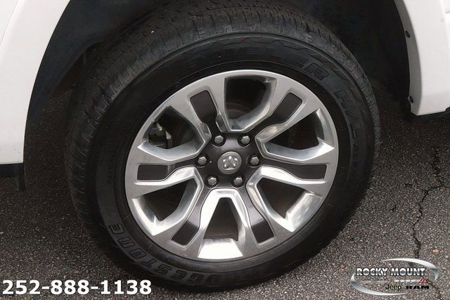 Used 2019 RAM 1500 Limited AWD/4WD image 8