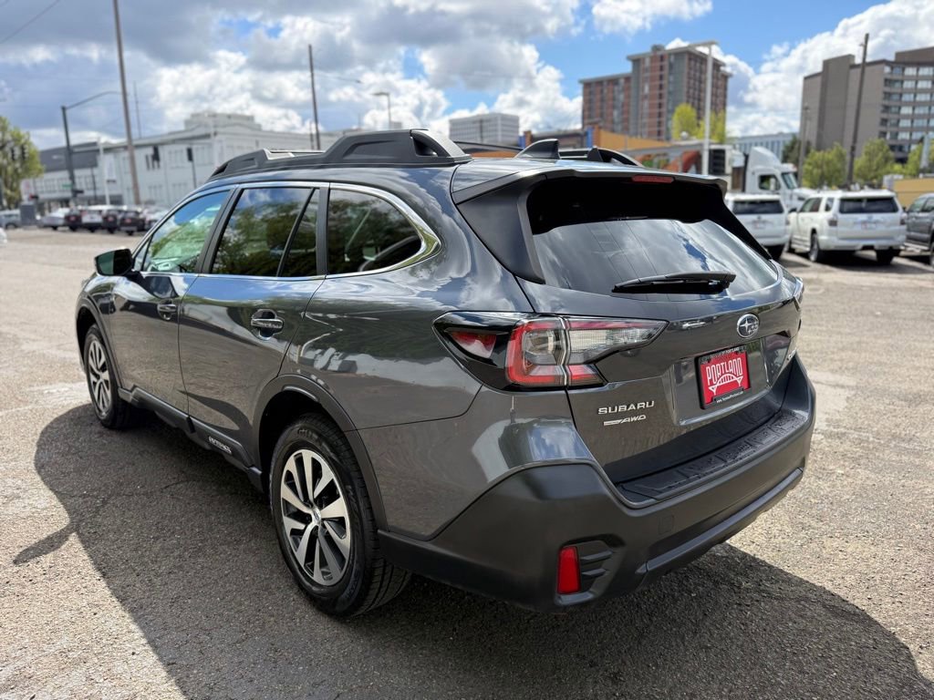 Used 2020 Subaru Outback Premium AWD/4WD image 5