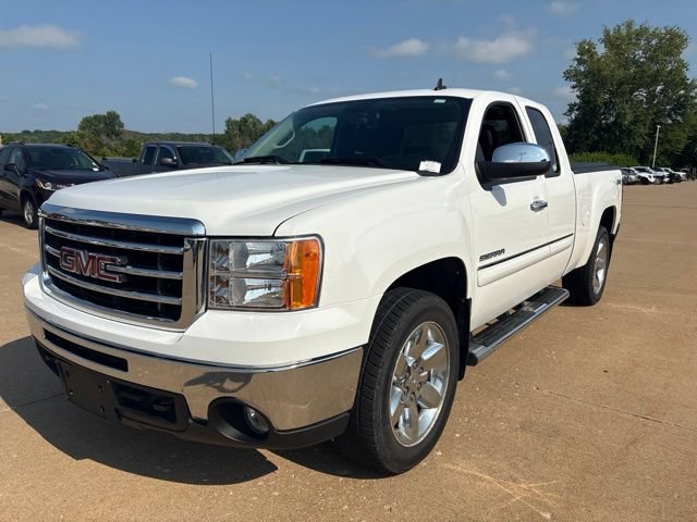 Used 2012 GMC Sierra 1500 SLE AWD/4WD image 8