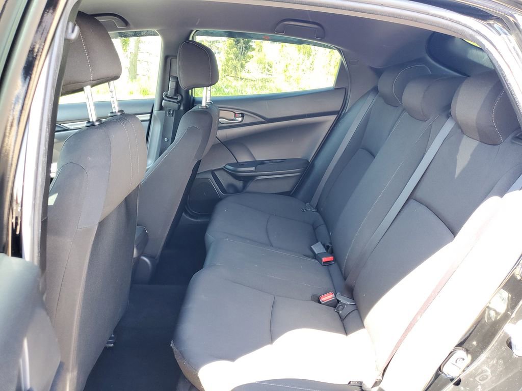 Used 2019 Honda Civic LX image 11