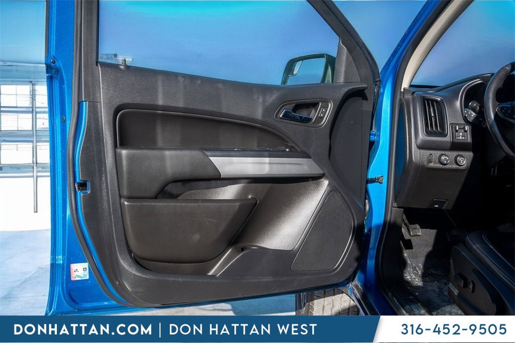 Used 2022 Chevrolet Colorado ZR2 image 16