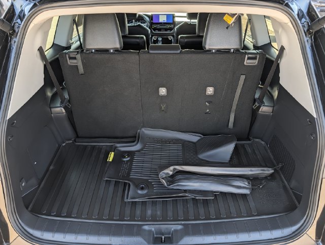 Certified 2025 Toyota Grand Highlander AWD Hybrid image 28