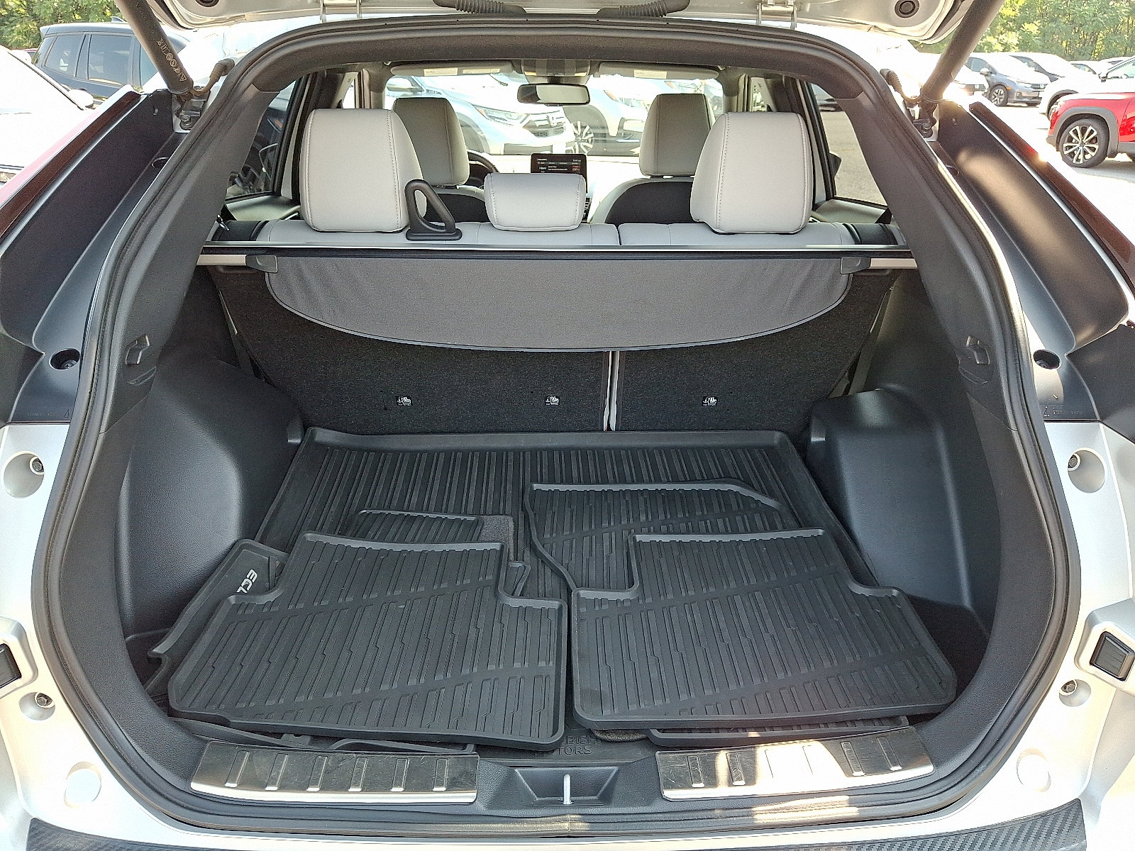 Used 2024 Mitsubishi Eclipse Cross SEL AWD/4WD image 30