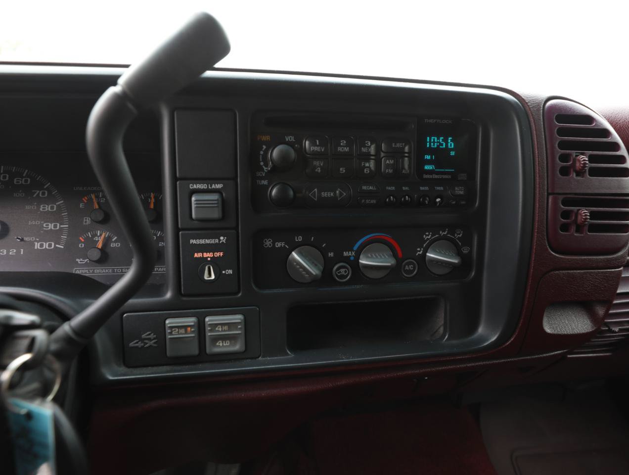 Used 1999 GMC Sierra 1500 4x4 Extended Cab image 22