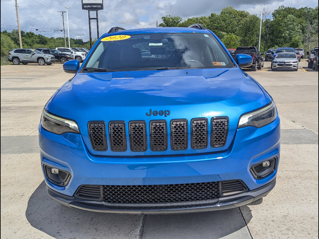 Used 2020 Jeep Cherokee Latitude Plus AWD/4WD image 11