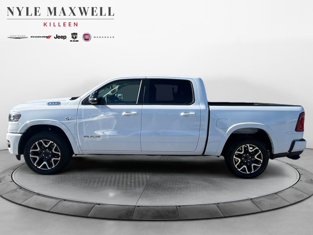 New 2026 RAM 1500 Laramie w/ Laramie Southwest Edition image 13