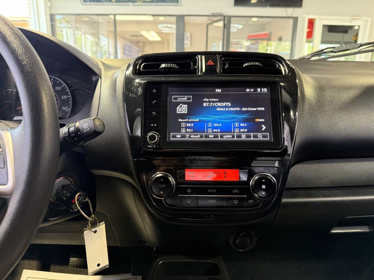 Used 2024 Mitsubishi Mirage ES FWD image 9