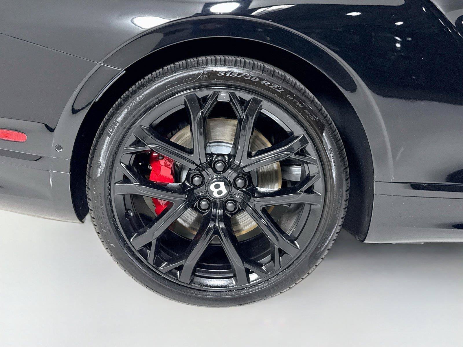 Used 2024 Bentley Continental GT Speed AWD/4WD image 36