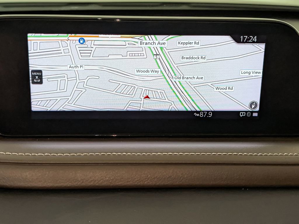 Used 2023 MAZDA CX-30 AWD 2.5 S w/ Premium Package image 24