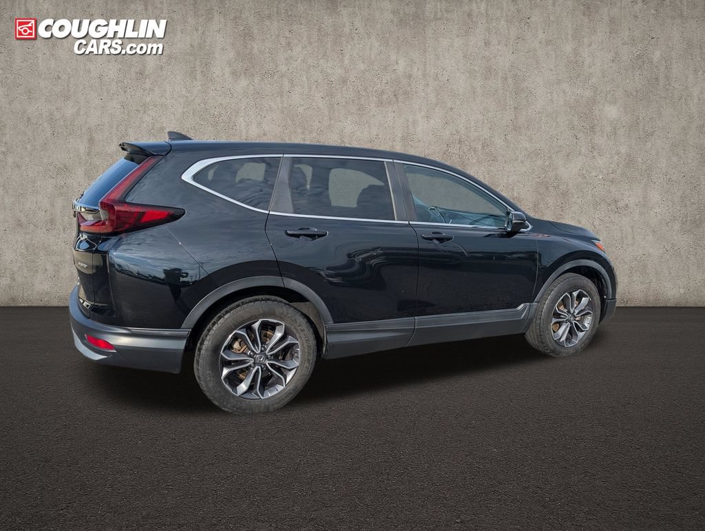 Used 2021 Honda CR-V EX image 8