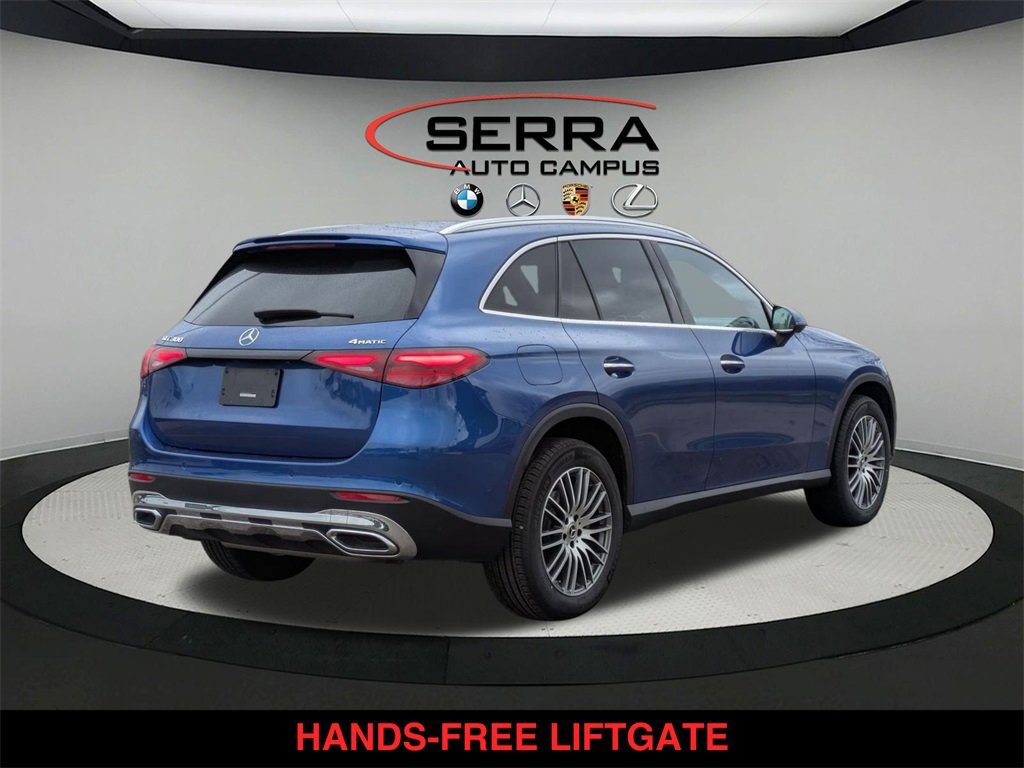 Used 2025 Mercedes-Benz GLC 300 GLC 300 image 12