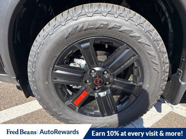 New 2026 Nissan Rogue SV AWD/4WD image 6
