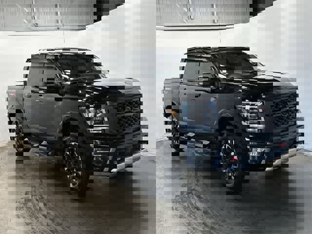 Used 2021 Nissan Titan PRO-4X w/ Pro-4x Convenience Package image 33