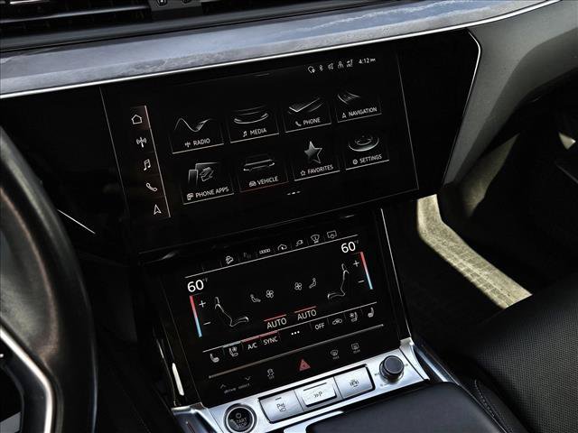 Certified 2024 Audi Q8 e-tron Prestige w/ Prestige Package AWD/4WD image 24