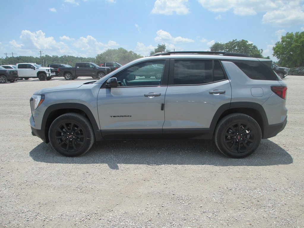 New 2026 GMC Terrain Elevation w/ Black Edition image 8