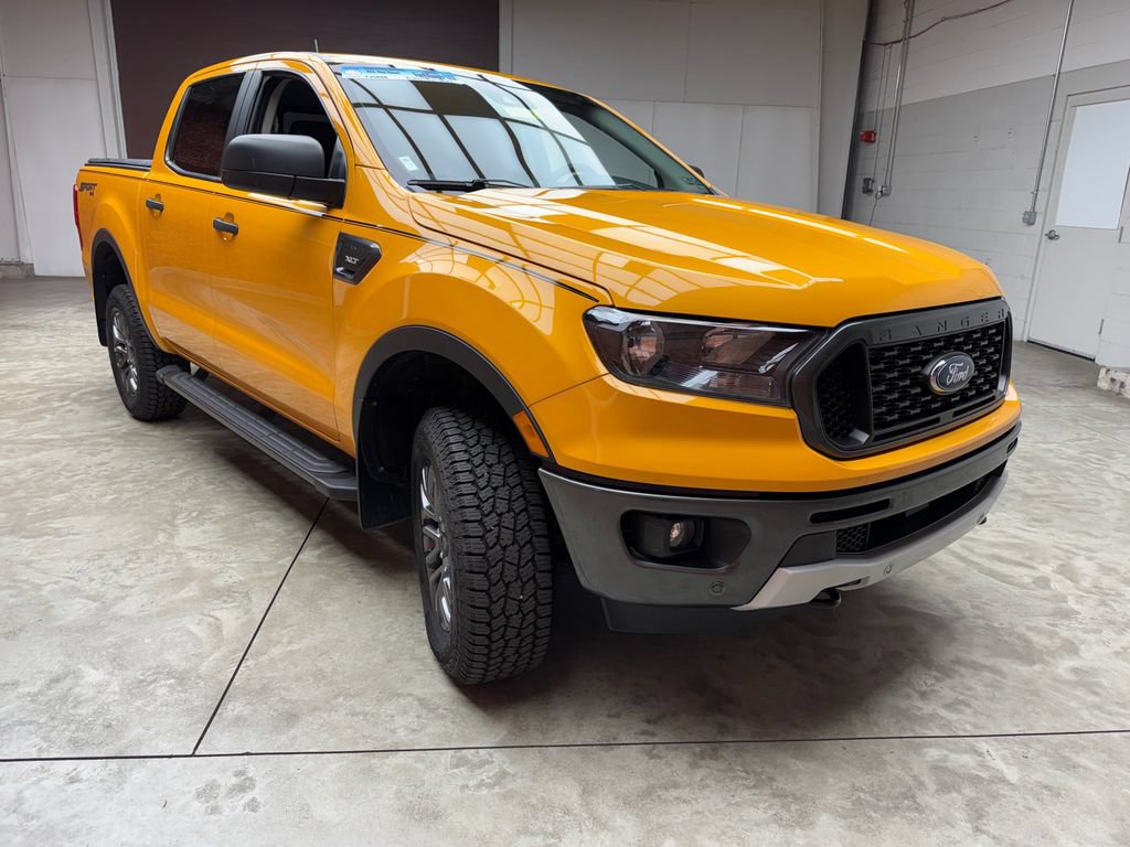 Certified 2021 Ford Ranger XLT w/ Equipment Group 302A High AWD/4WD image 5