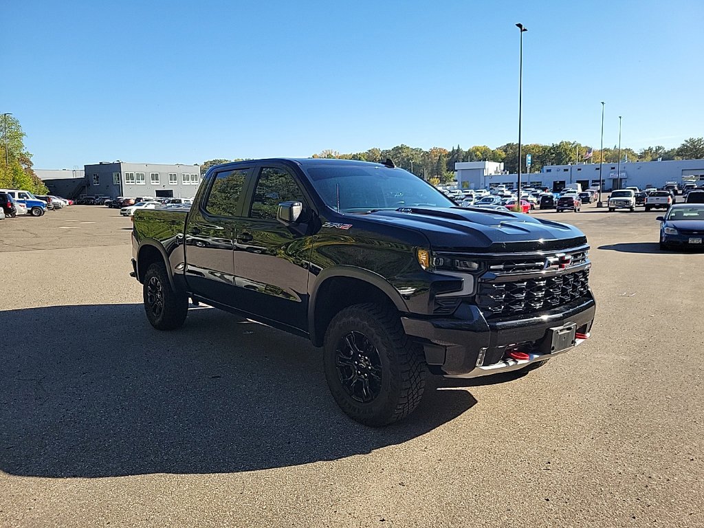 Used 2023 Chevrolet Silverado 1500 ZR2 AWD/4WD image 8