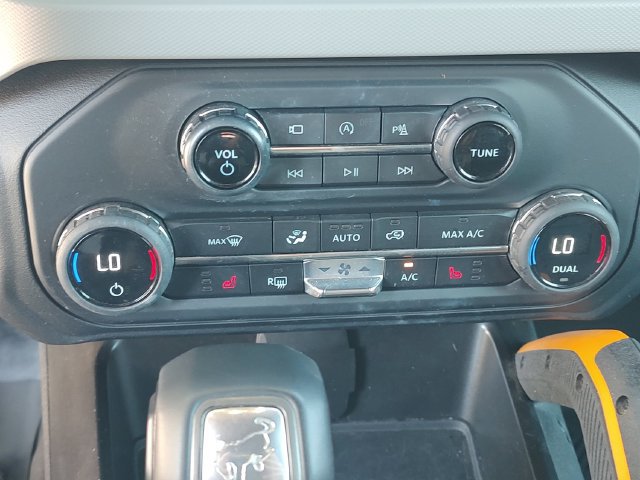 Used 2021 Ford Bronco Badlands AWD/4WD image 17