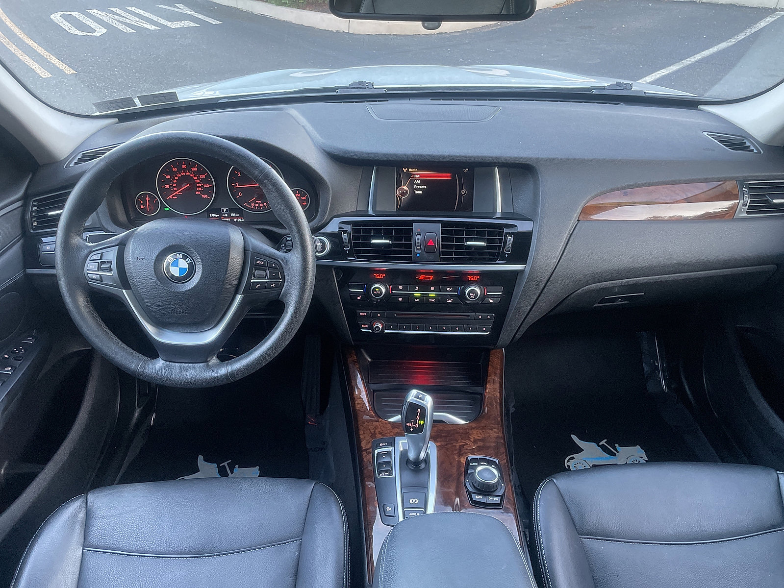 Used 2016 BMW X3 xDrive28i image 39