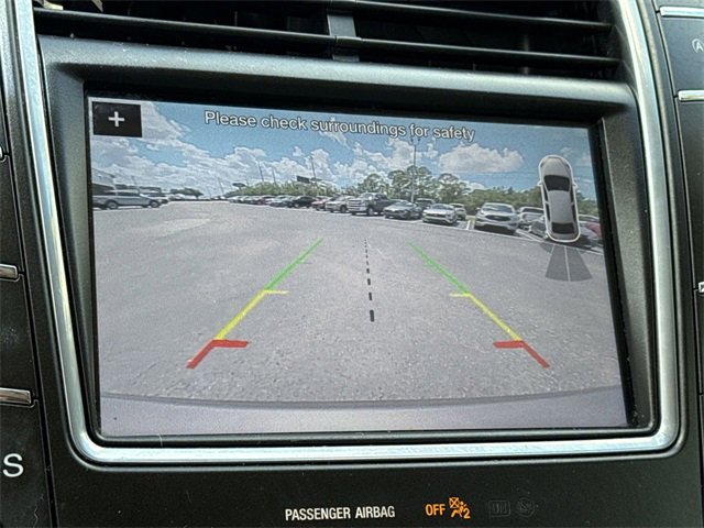 Used 2019 Lincoln Nautilus Select w/ Class II Trailer Tow Package image 30