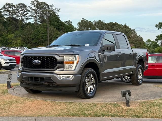 Used 2021 Ford F150 XL w/ STX Appearance Package AWD/4WD image 3