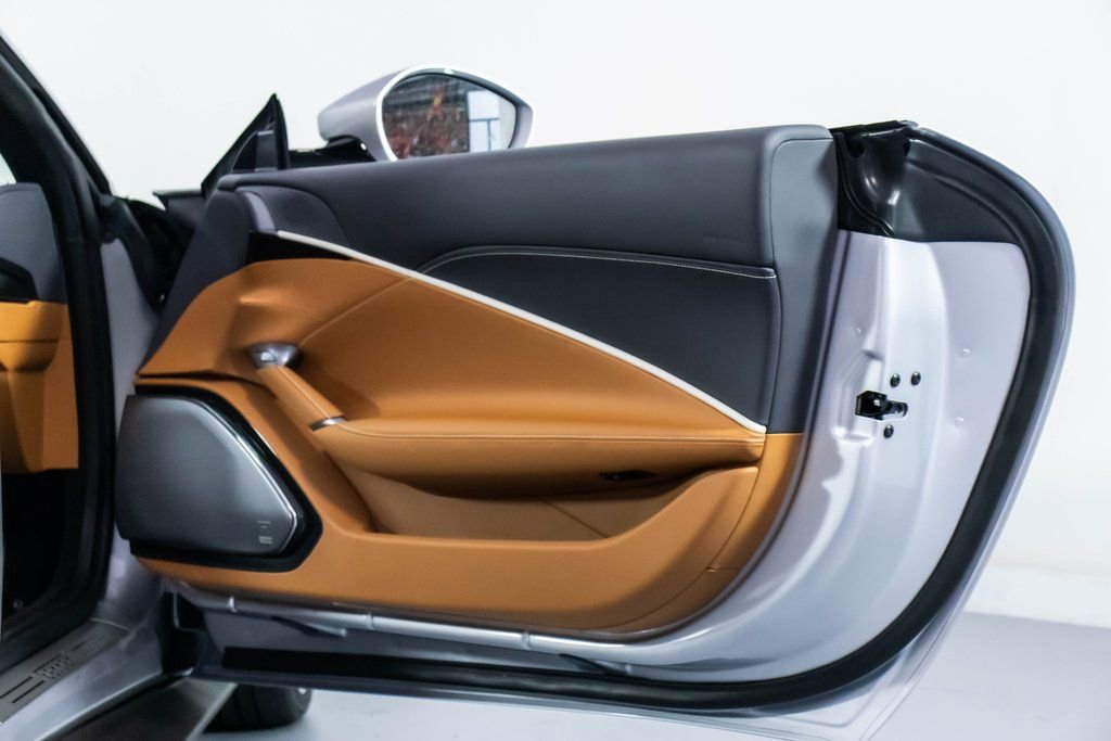 Certified 2025 Ferrari Roma Spider image 48