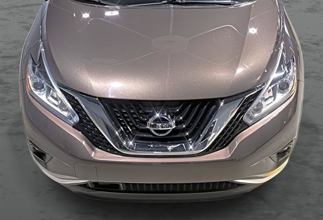 Used 2018 Nissan Murano Platinum w/ Cargo Package AWD/4WD image 17