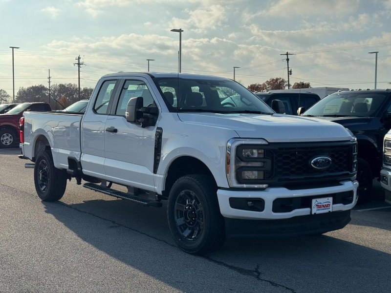 New 2026 Ford F350 XL w/ STX Appearance Package image 2
