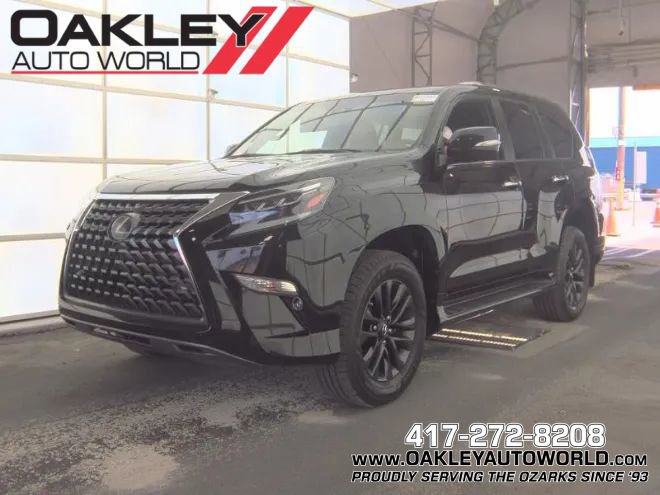 Used 2020 Lexus GX 460 Premium w/ Premium Package AWD/4WD image 1