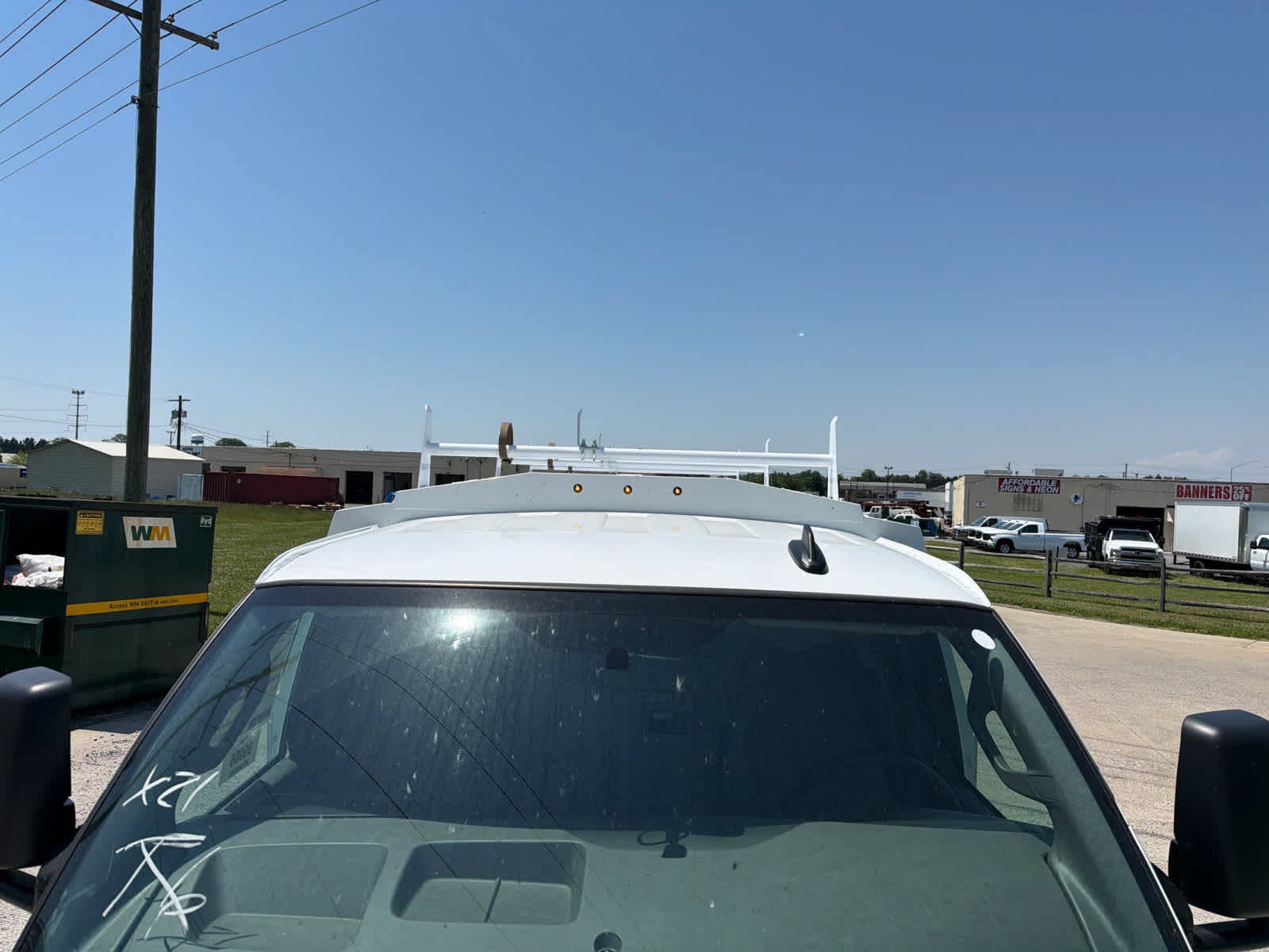 New 2025 GMC Savana 3500 w/ Power Convenience Package RWD image 7