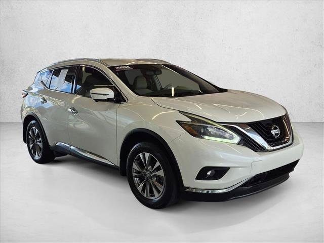 Used 2018 Nissan Murano SL w/ Cargo Package FWD image 3