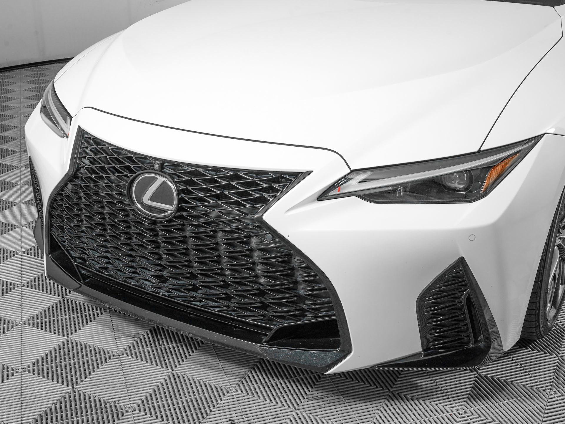 Used 2023 Lexus IS 350 F Sport w/ Navigation Package RWD image 27
