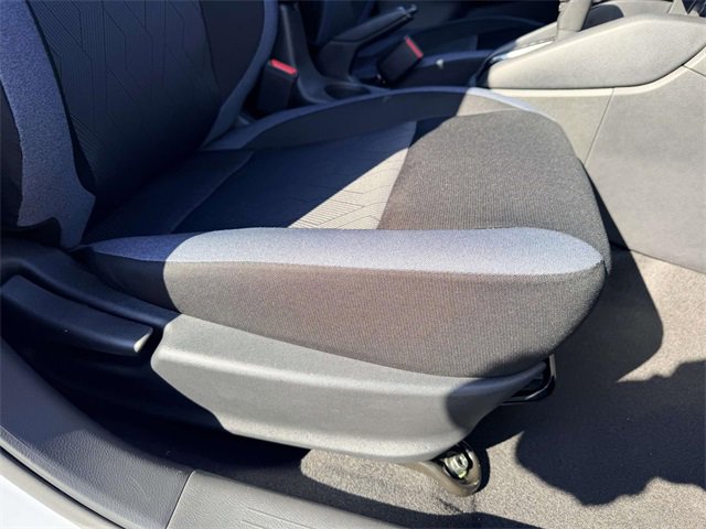 New 2025 Nissan Versa SV w/ Trunk Package image 9