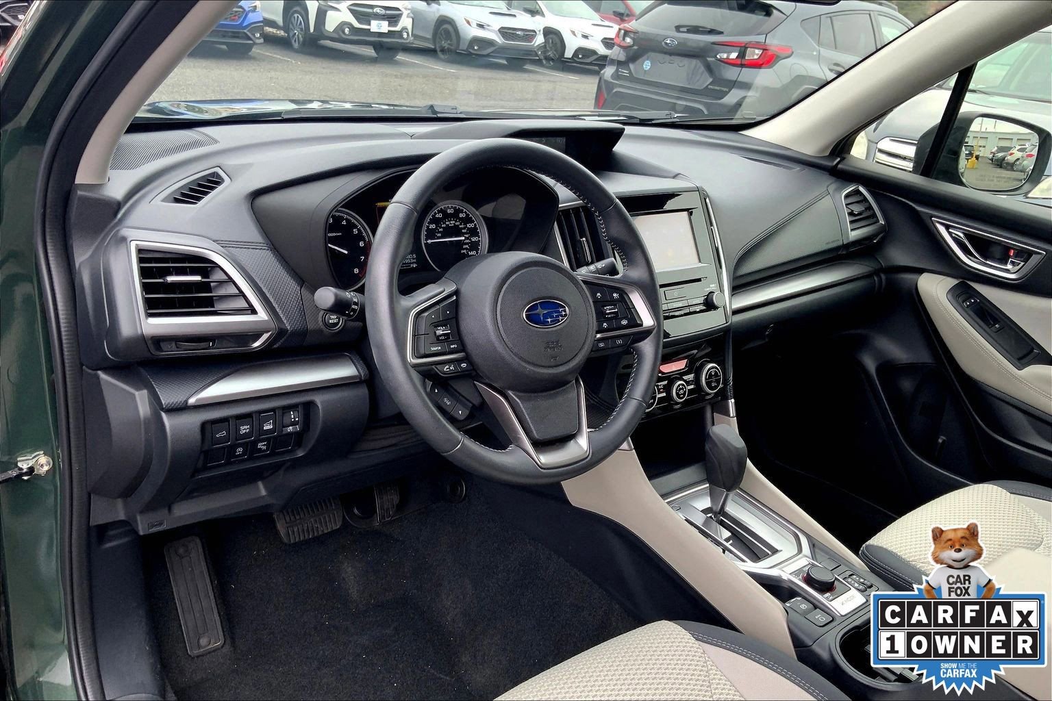 Certified 2023 Subaru Forester Premium image 19