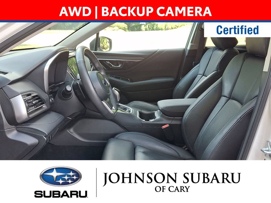 Certified 2024 Subaru Outback Touring AWD/4WD image 11