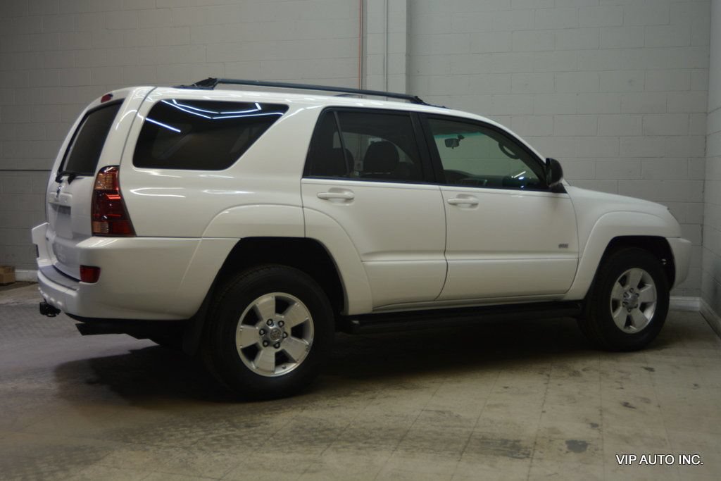 Used 2005 Toyota 4Runner Sport RWD image 7